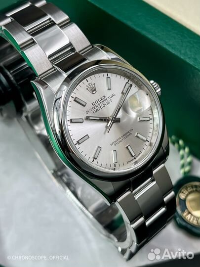 Часы Rolex Datejust 36 mm