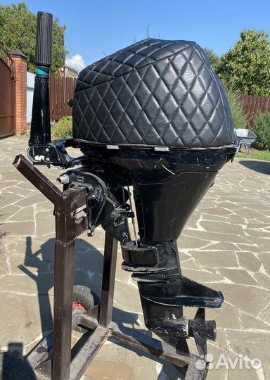 Лодочный мотор Mercury 9.9 4 такта