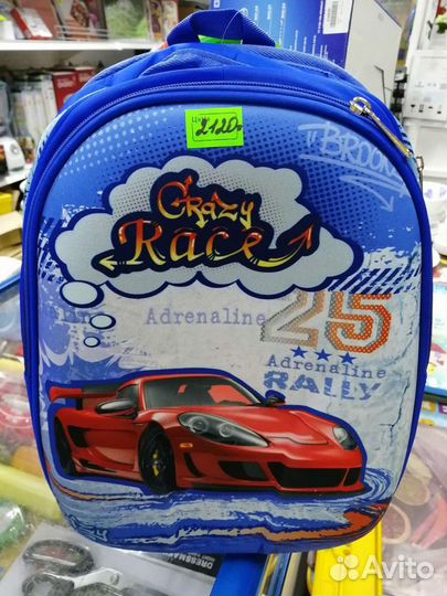 Рюкзак школьный новый