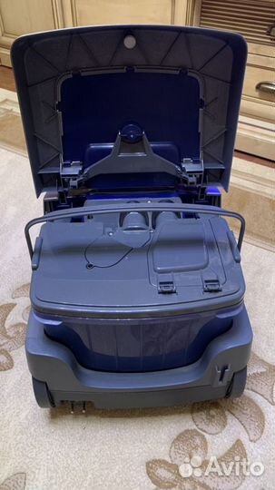 Моющий пылесос zelmer Aquawelt 1600w