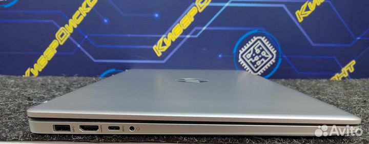 Ноутбук HP Laptop 17 (i5-1135G7, MX 350 2GB)