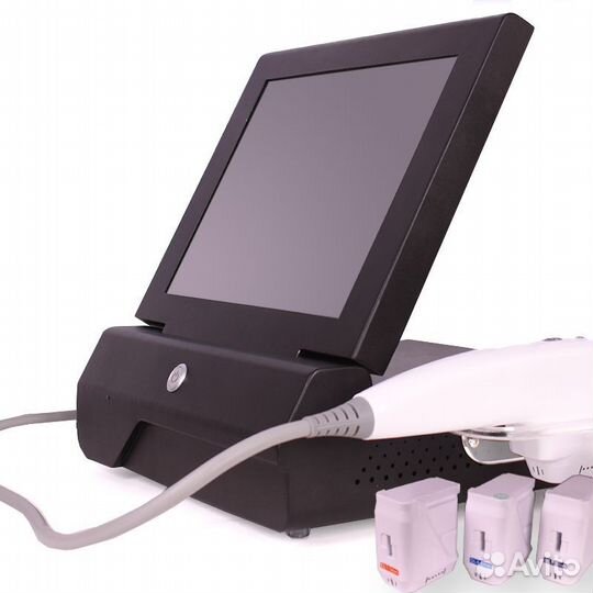 Косметологический аппарат 3D hifu smas (20000 вспы