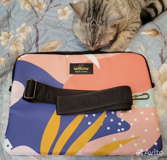 Чехол на ноутбук 14 дюймов macbook air honor hp