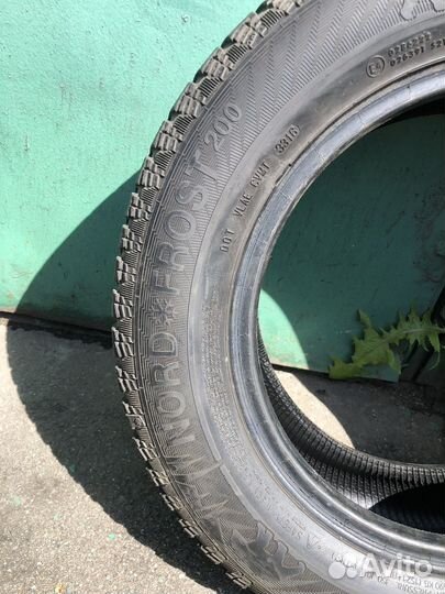 Gislaved Nord Frost 200 195/65 R15