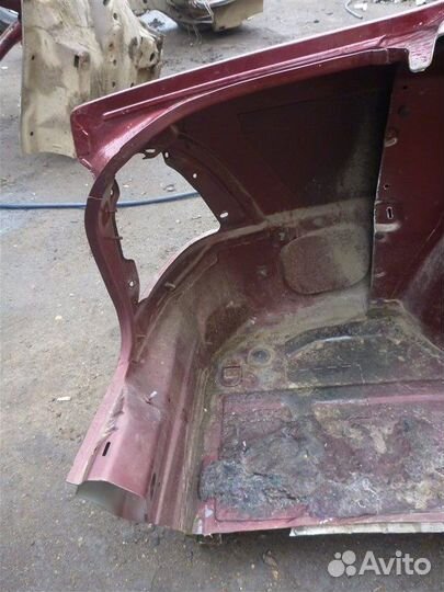 Крыло заднее левое Opel Vectra 36 Z18XE 2001