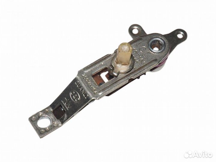 Термостат утюга redmond