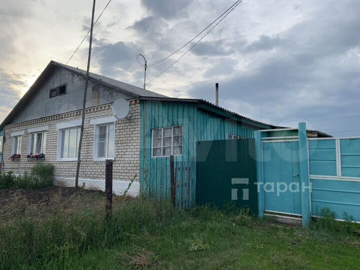 Дом 72 м² на участке 7 сот.