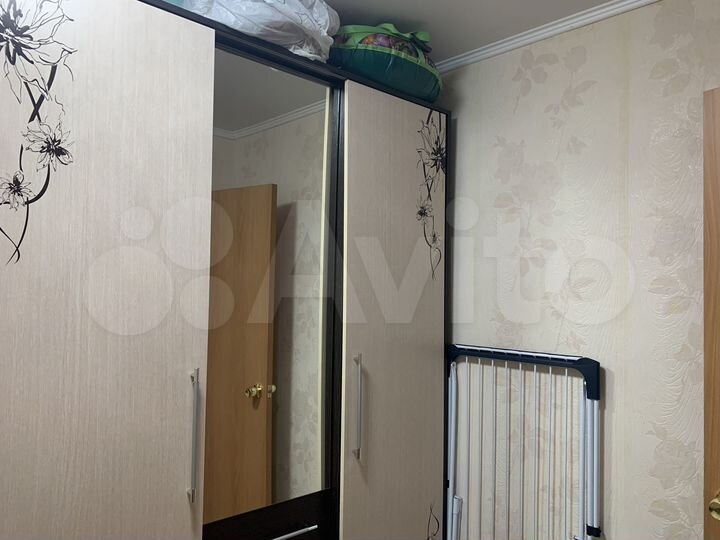 2-к. квартира, 43,8 м², 4/5 эт.