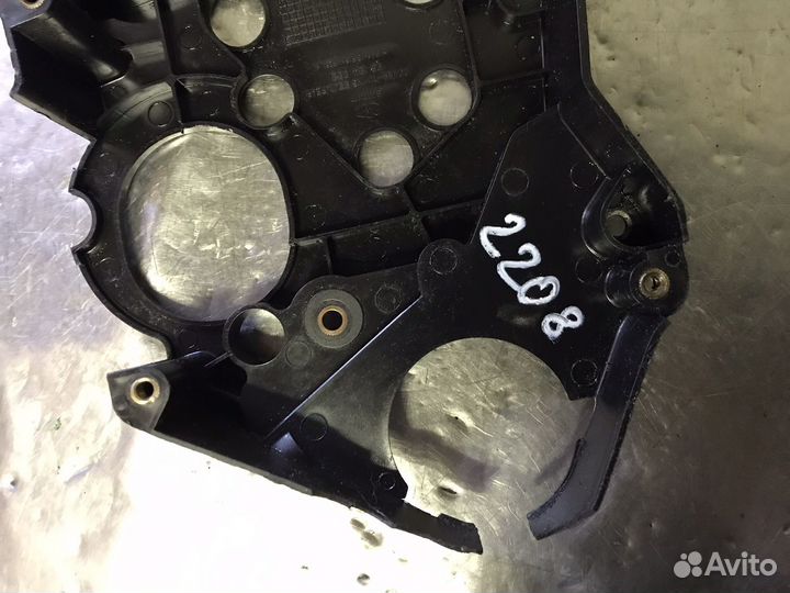 Кожух грм внутр часть F14D3 F16D3 Chevrolet Daewoo