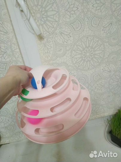 Юла Игра для кошек