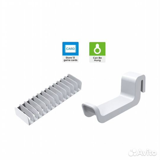 Держатель для дисков и наушников, PS5, TP5-2509