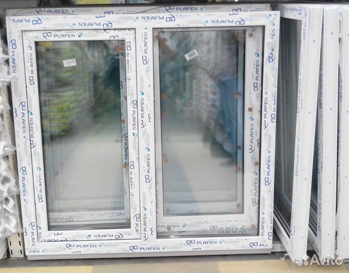 Пластиковые окна новые на заказ от производителя