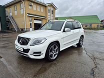 Mercedes-Benz GLK-класс 2.1 AT, 2014, 137 000 км, с пробегом, цена 1 849 000 руб.