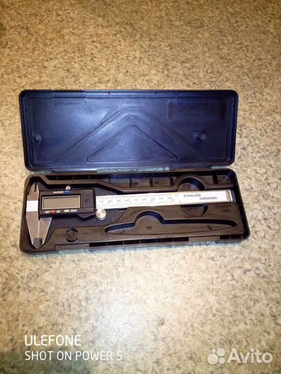 Штангиль циркуль