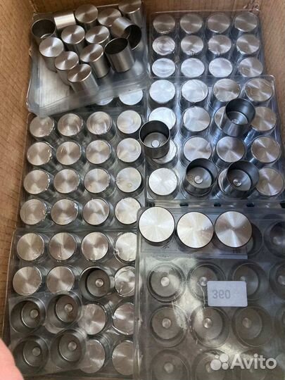 Толкатель клапана Лансер 1,5 ASX 1.6