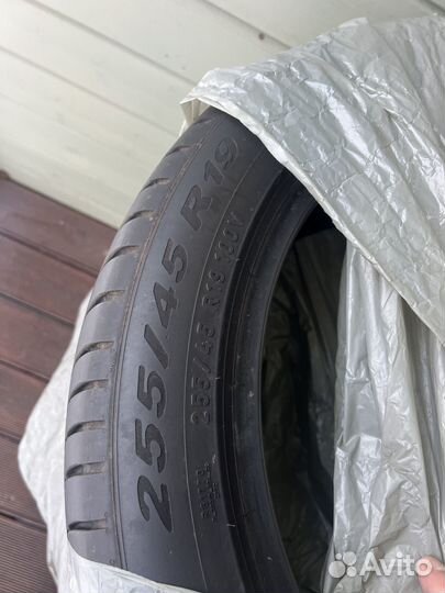 Pirelli Scorpion 255/45 R19