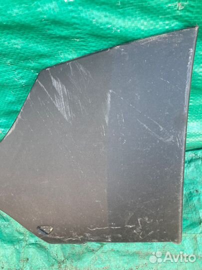 Накладка на порог левая Renault Duster II Дастер 2