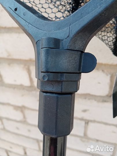 Подсак рыболовный телескопический