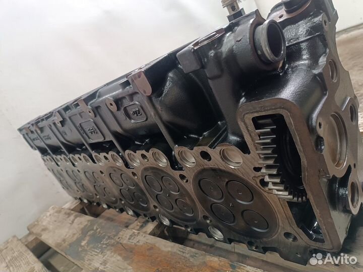 Головка блока цилиндров D2676 LF45 Euro 6