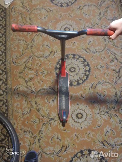 Трюковой самокат