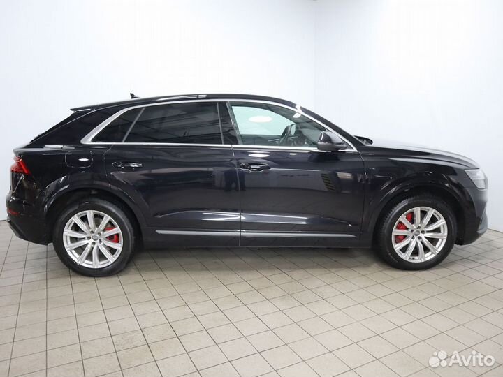 Audi Q8 3.0 AT, 2019, 54 154 км
