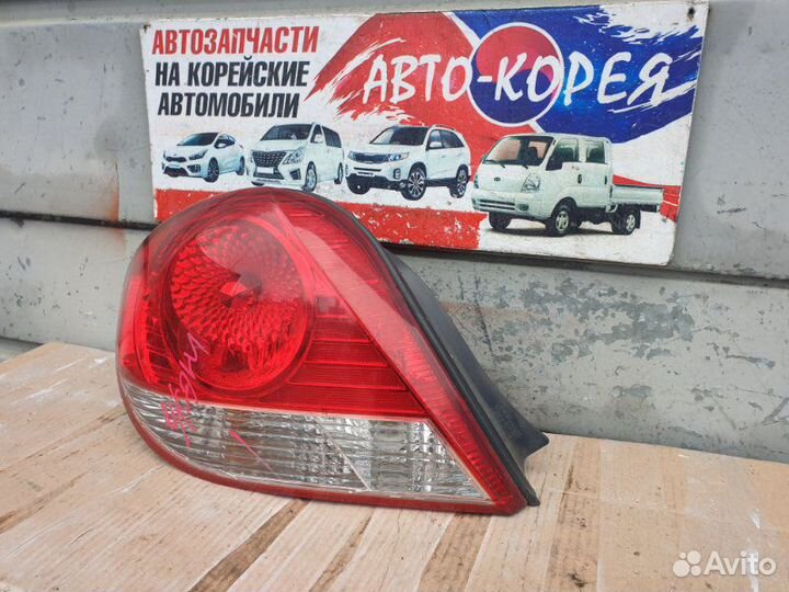 Стоп-сигнал задний левый Hyundai Tiburon 2001-2007