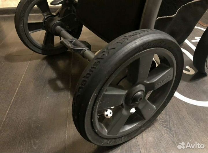 Коляска прогулочная 2 в 1 x-lander move