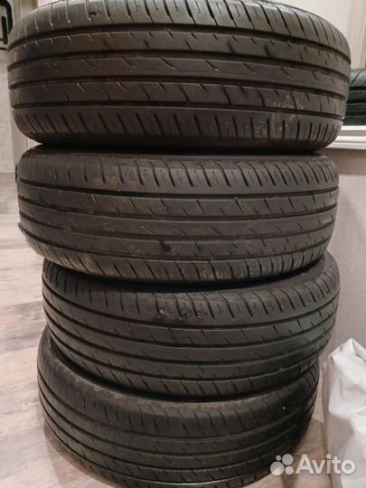 Nexen N'Fera SU4 185/65 R15 88H