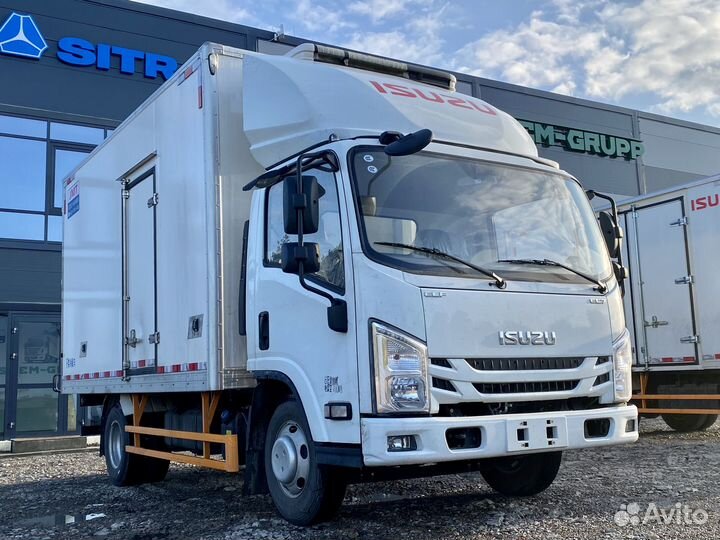 Isuzu Elf, 2023
