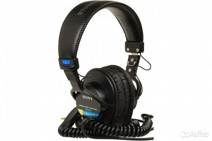 Наушники проводные Sony MDR-RF811RK, 3.5 мм, 6.3 м