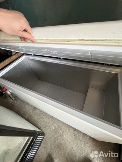 Морозильный ларь бу бирюса 455 кх