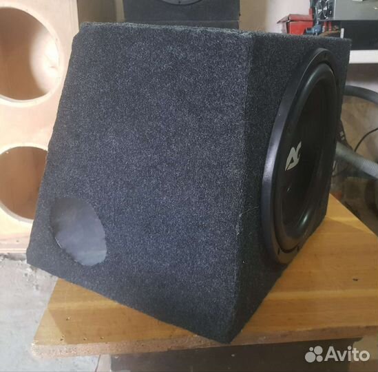 Сабвуфер моноблок