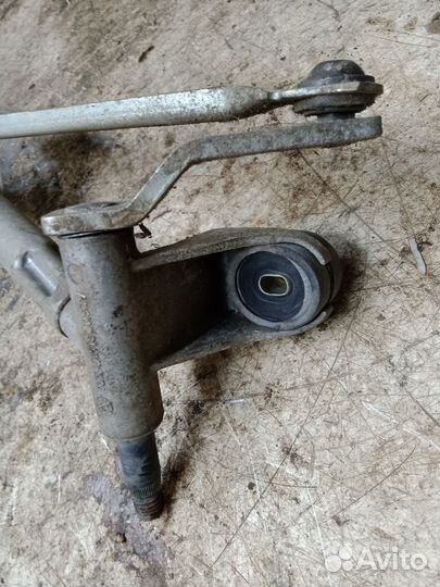 Трапеция дворников Renault Megane 2