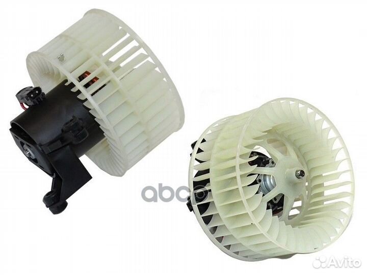 Мотор отопителя салона mercedes-benz A-class W1