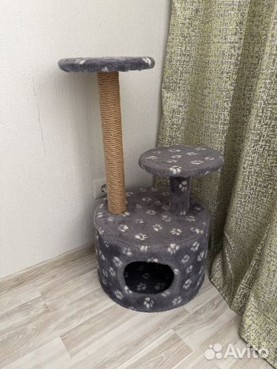 Домик для кошки