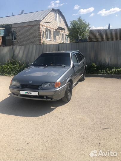 ВАЗ 2114 Samara 1.6 МТ, 2010, 220 000 км