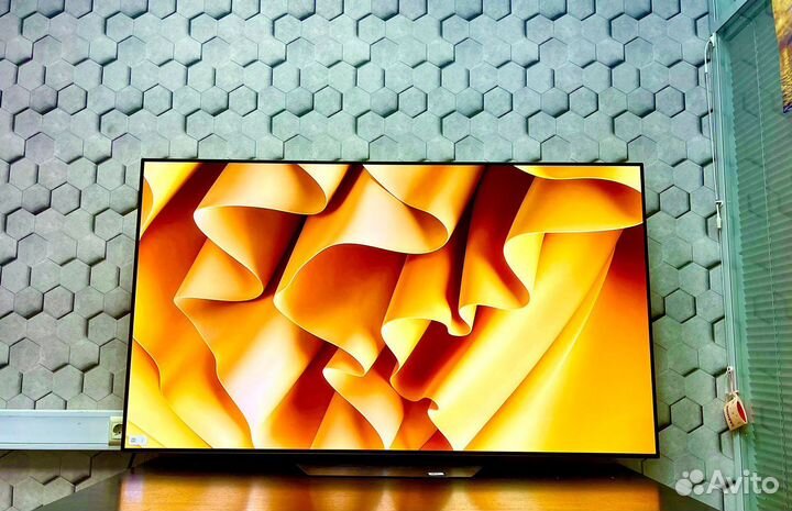Телевизор LG 55 oled 120 HGz 4K HDR 10 PRO