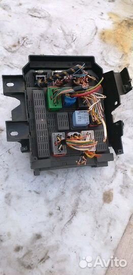 Блок 96 455 854 80 Peugeot 607 2.2HDI