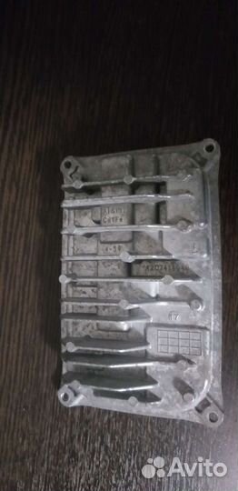 Блок управления фарой Mercedes