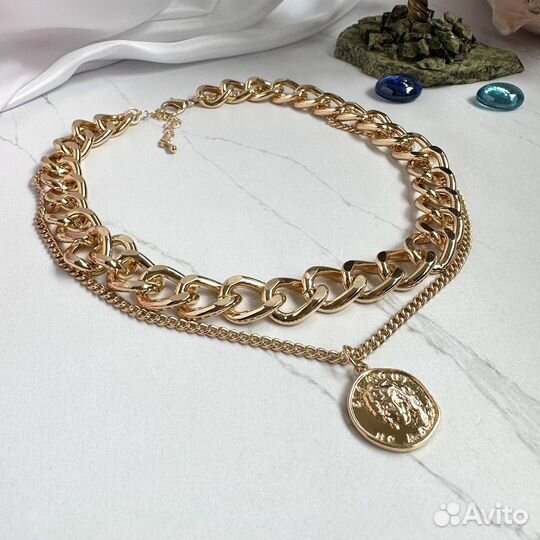 Колье Император