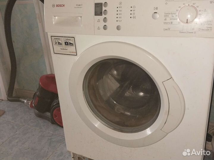 Стиральная машина на запчасти