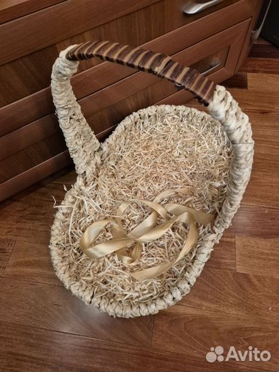 Корзина из Азбуки вкуса большая