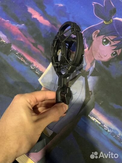 Студийный микрофон Fifine k669