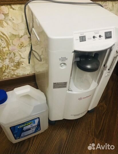 Армед кислородный концентратор Аренда (прокат)