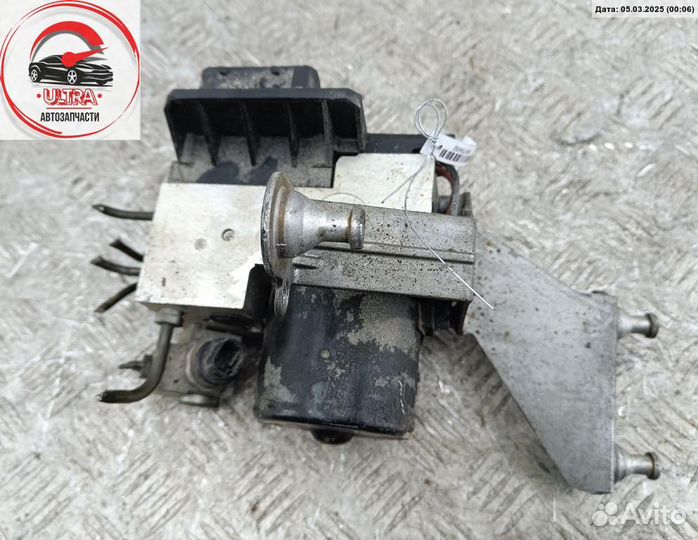 Блок ABS (Модуль абс) б/у Mercedes W220 (S) 0034318712