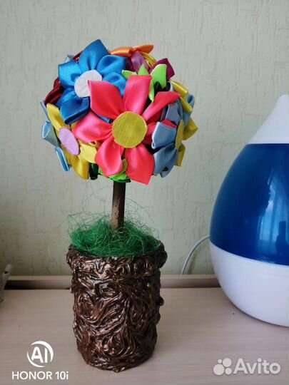 Поделка. Топиарий