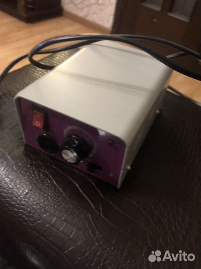 Аппарат для маникюра