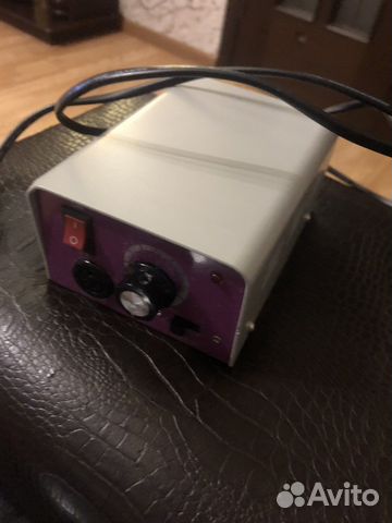 Аппарат для маникюра