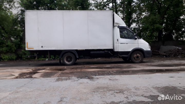 ГАЗ ГАЗель 3302 2.9 МТ, 2012, 33 262 км