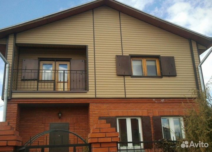 Фасадные панели от производителя